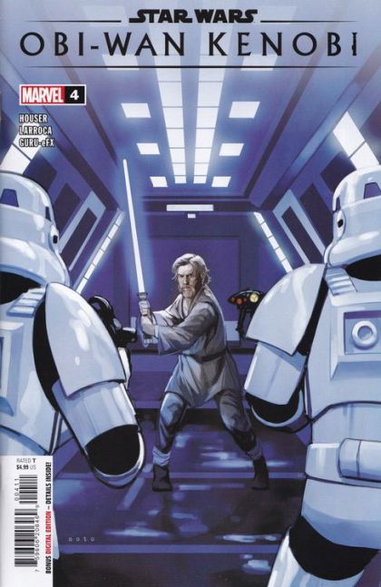 Star Wars: Obi-Wan Kenobi #4A Phil Noto Regular