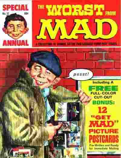 Worst From MAD #12