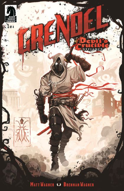 Grendel: Devil's Crucible - Defiance #1B Brennan Wagner Variant
