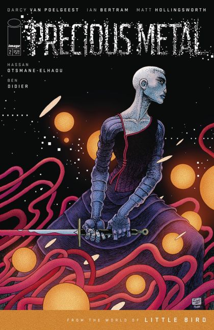 Precious Metal (Image Comics) #2A Ian Bertram Regular