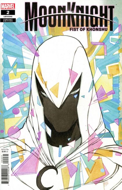 Moon Knight: Fist of Khonshu #2C Peach Momoko Variant