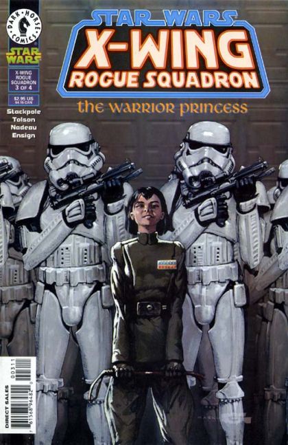 Star Wars: X-Wing Rogue Squadron #15
