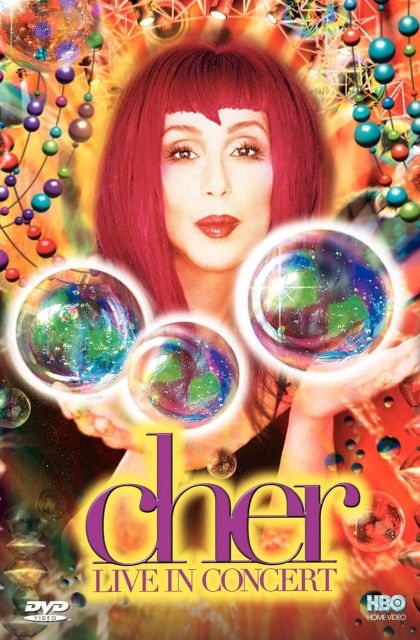 Cher: Live in Concert from Las Vegas (1999) - DVD