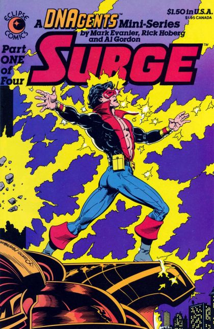Surge #1