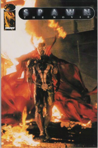 Spawn Movie Adaptation #1A
