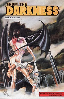 From the Darkness #4