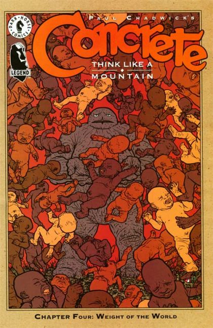 Concrete: Think Like A Mountain #4