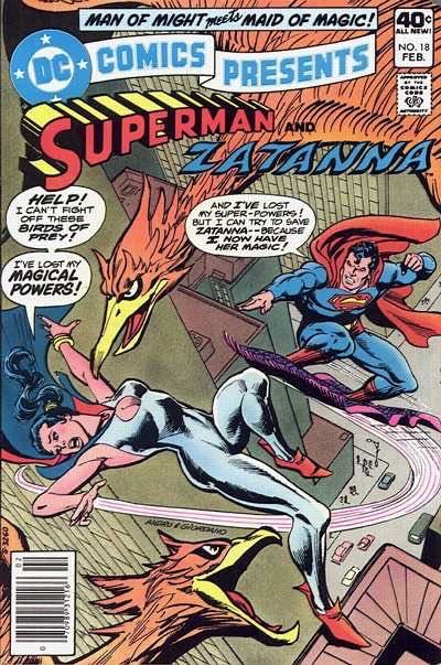 DC Comics Presents, Vol. 1 #18A