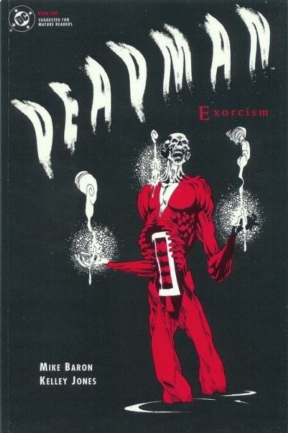 Deadman: Exorcism #1