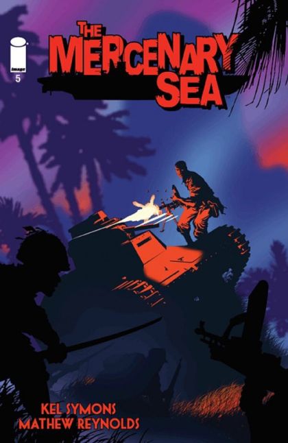 The Mercenary Sea #5