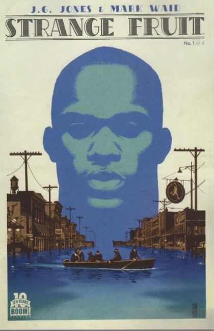 Strange Fruit #1A J.G. Jones Regular Cover