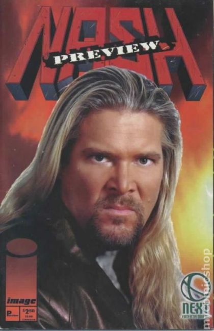 Nash #0D Preview Photo Cover