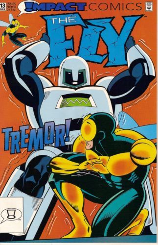 The Fly (Impact Comics) #13