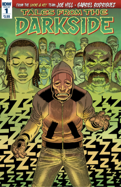 Tales From The Darkside #1A