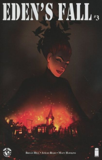 Eden's Fall #3B Linda Sejic Cover