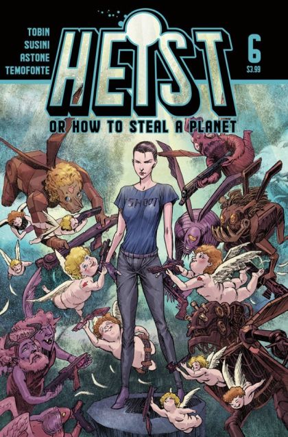 Heist: How To Steal A Planet #6
