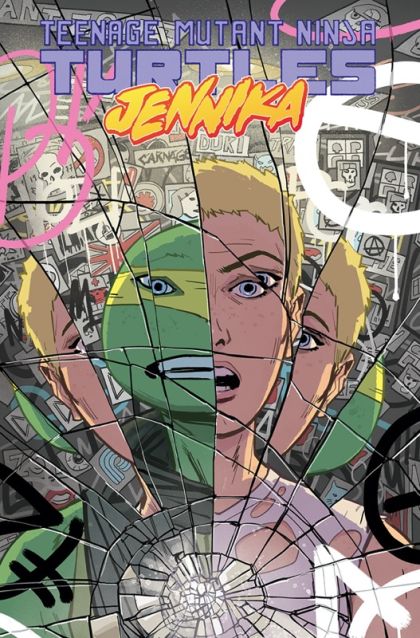 Teenage Mutant Ninja Turtles: Jennika TP #1TP