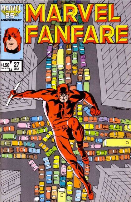 Marvel Fanfare, Vol. 1 #27