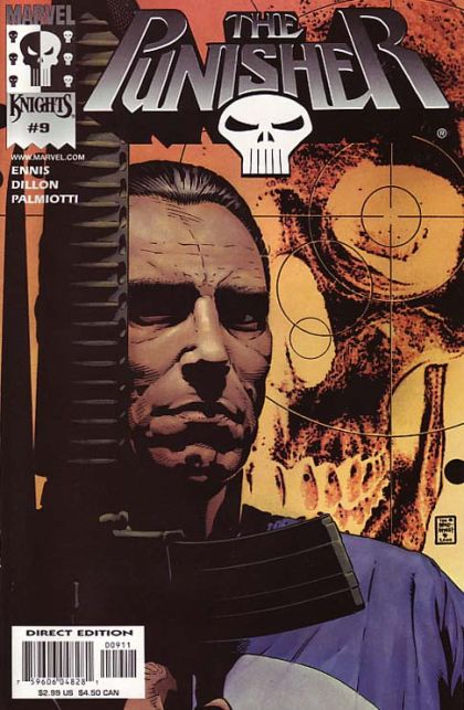 The Punisher, Vol. 5 #9