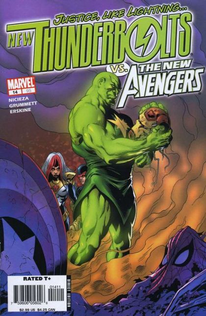 Thunderbolts, Vol. 1 #95