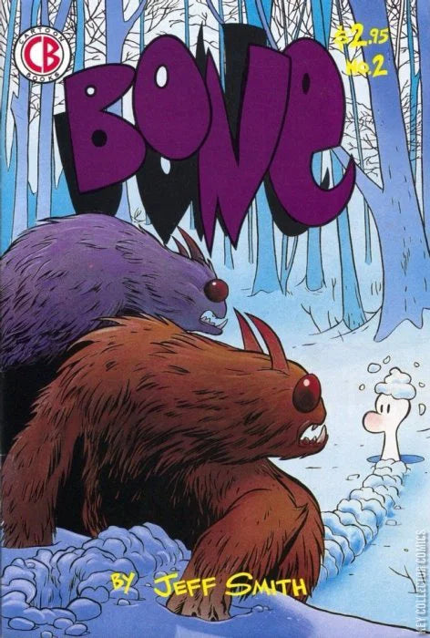 Bone #2 (1991)