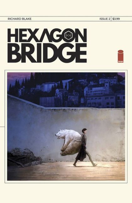 Hexagon Bridge #2 Richard Blake Regular