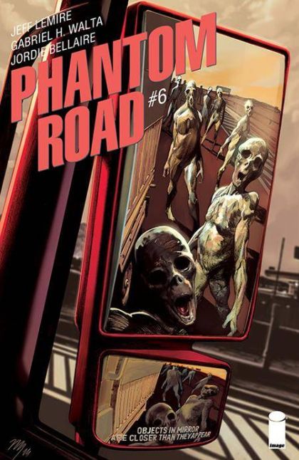Phantom Road #6B Alvaro Martínez-Bueno Variant