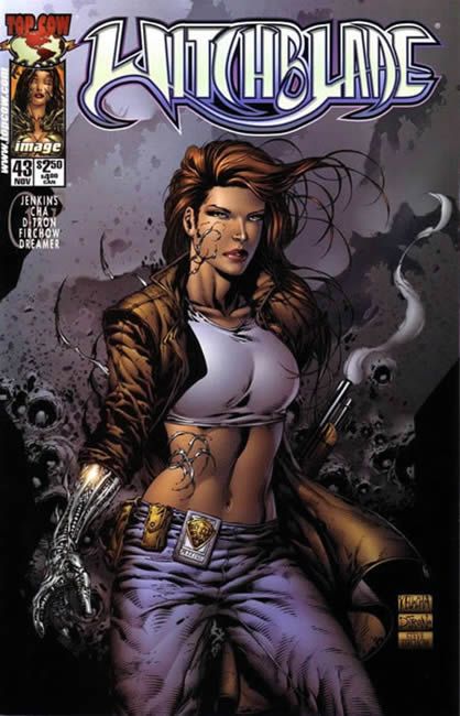 Witchblade, Vol. 1 #43A