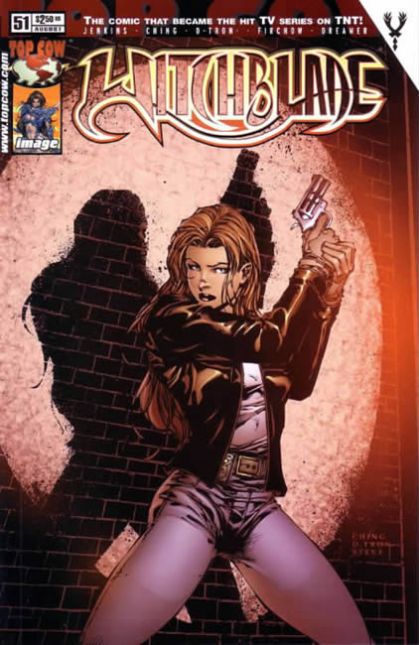Witchblade, Vol. 1 #51A