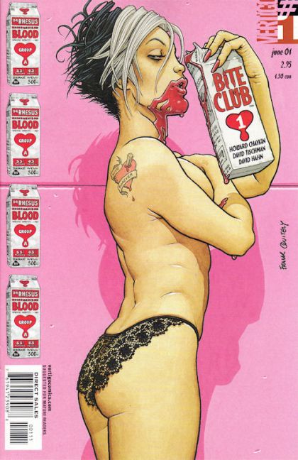 Bite Club #1