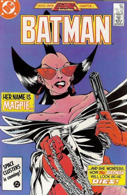 Batman, Vol. 1 #401A Direct Edition