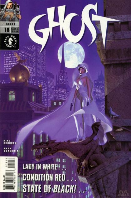 Ghost, Vol. 2 #18