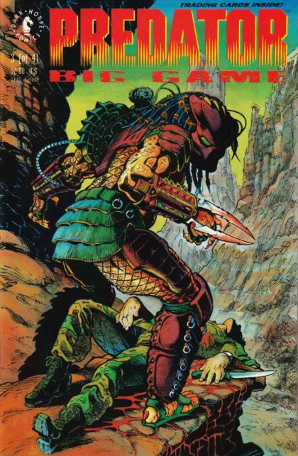 Predator: Big Game #3