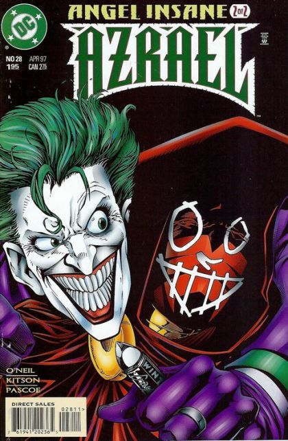 Azrael, Vol. 1 #28