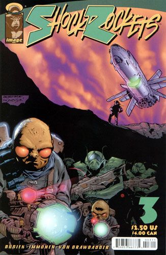 Shockrockets #3