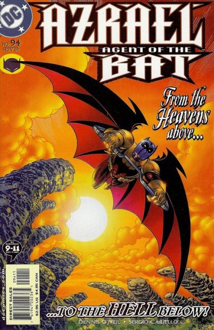 Azrael, Vol. 1 #94