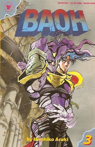 Baoh #3