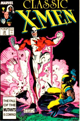 X-Men Classic #16A Direct Edition
