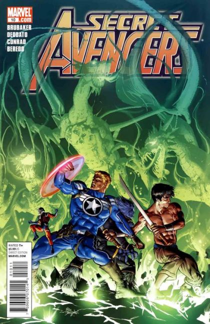 Secret Avengers, Vol. 1 #10