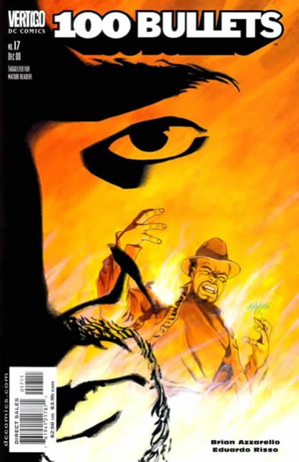 100 Bullets #17