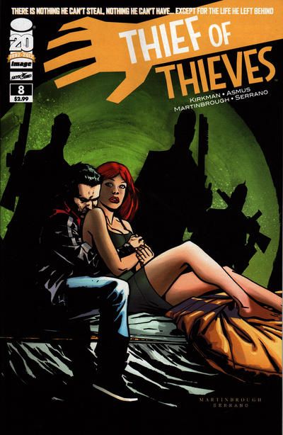 Thief of Thieves #8