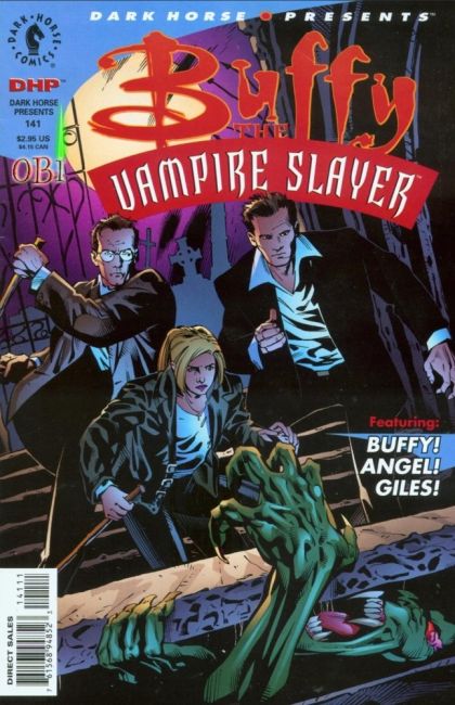Dark Horse Presents, Vol. 1 #141 Direct Edition