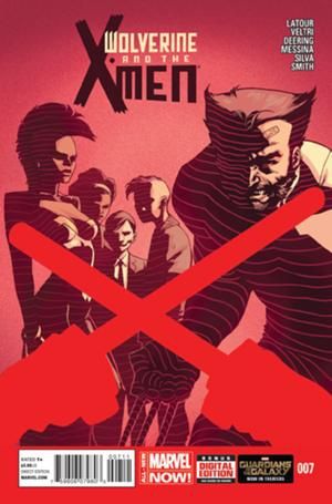 Wolverine & the X-Men, Vol. 2 #7