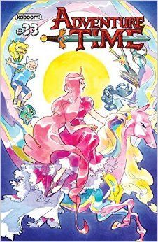 Adventure Time (Boom! Studios) #33A Hwei Lim Regular