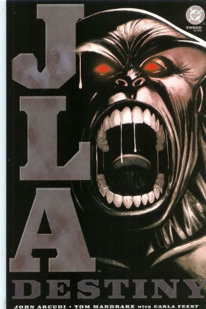 JLA: Destiny #3
