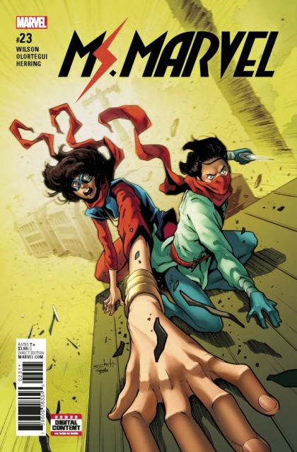 Ms. Marvel, Vol. 4 #23