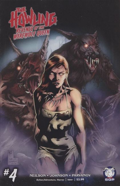 The Howling #4