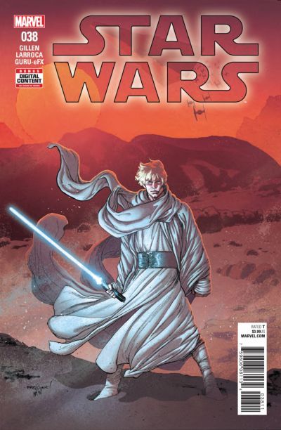 Star Wars, Vol. 2 (Marvel) #38A David Marquez Regular