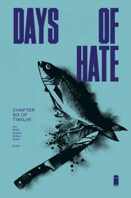 Days of Hate #6