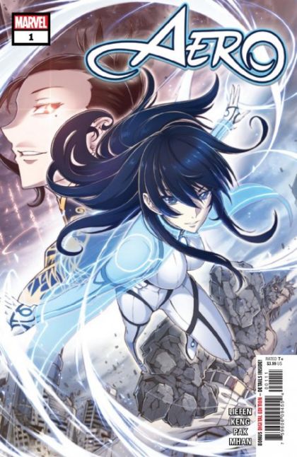 Aero #1A Regular Keng Cover